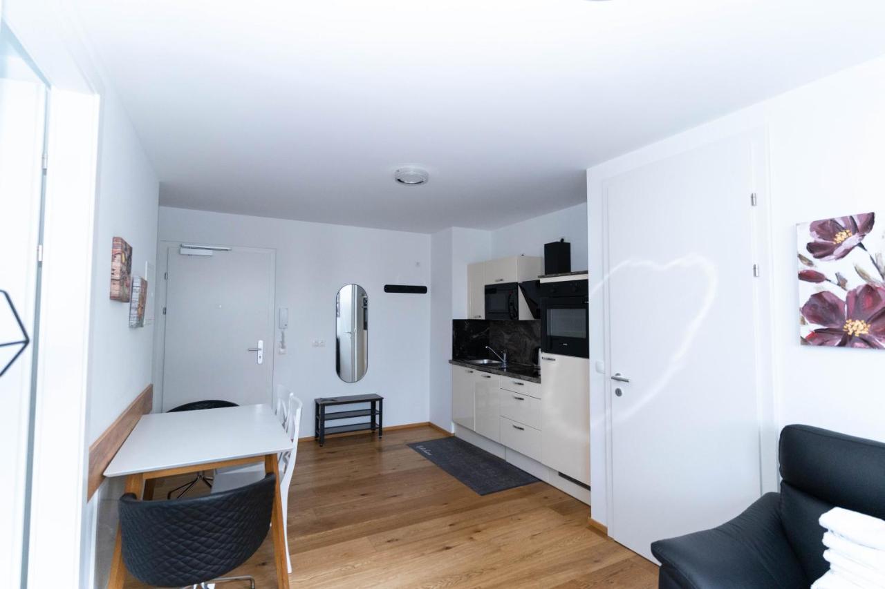 וינה Modern Apartment With Tiny Garden Near City Center מראה חיצוני תמונה