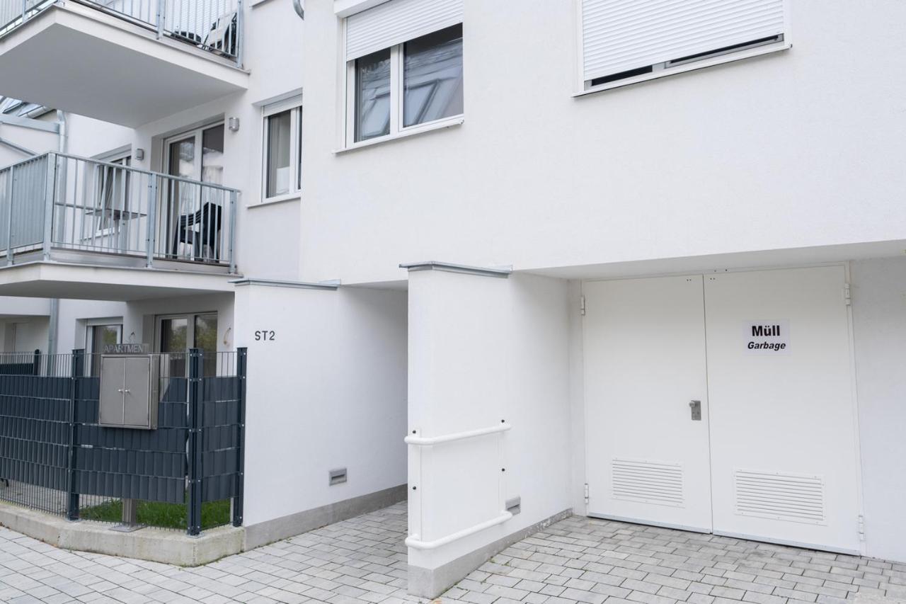 וינה Modern Apartment With Tiny Garden Near City Center מראה חיצוני תמונה
